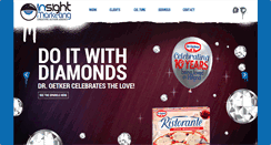 Desktop Screenshot of insightmarketing.ie